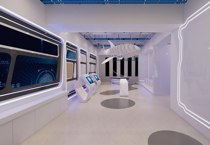 北京博雅工道辦公空間裝修